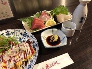 酒肴 木ばやし