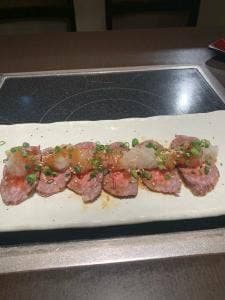 飛騨牛料理匠味