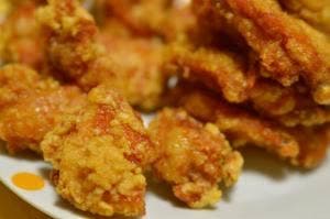 ふじや からあげ店