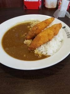 カレーハウスCoCo壱番屋 岐阜大学前店