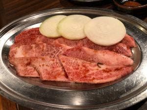 焼肉さんきゅう