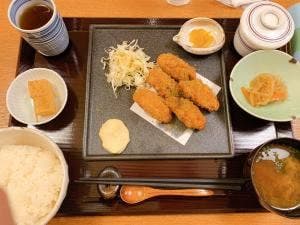 和食 有土