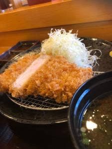 とんかつの太田家