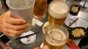大分からあげと鉄板焼 勝男 三宮生田ロード応援団