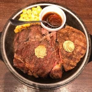 いきなりステーキ 大宮西口店