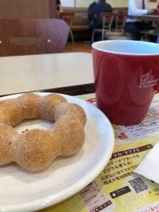 ミスタードーナツ 南大沢駅前ショップ