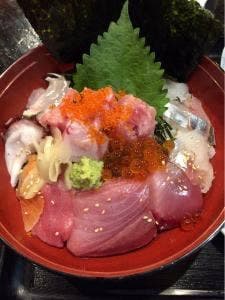 海鮮丼屋 基集