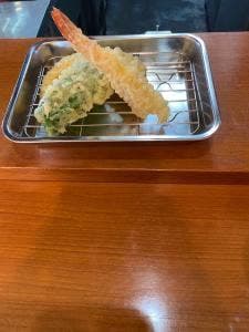 天ぷら 笑天