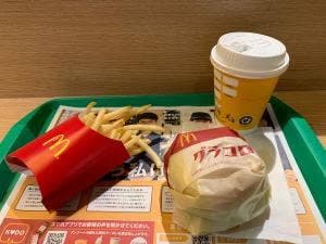 マクドナルド 経堂駅前店