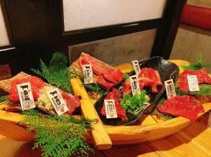 松坂牛一頭流 肉兵衛 赤坂本店