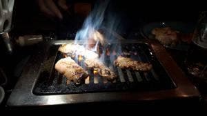 肉焼食堂もりしん
