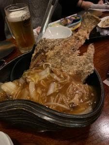 海鮮炭火料理 空雅