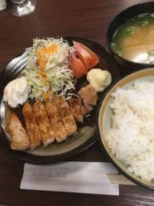魚庭 成松水産