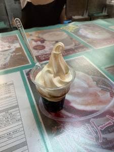 ソフトパーラー まきば