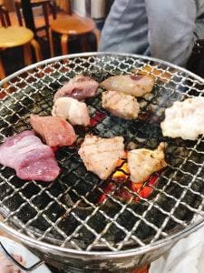 ホルモン焼 はせ川