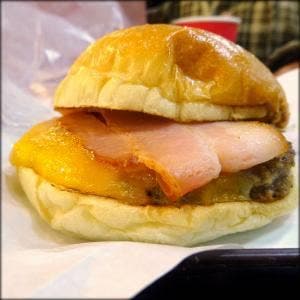 ロッテリア サッポロファクトリー店