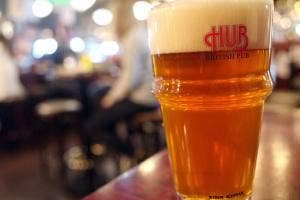 HUB 三条木屋町店