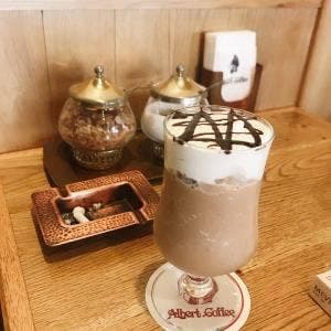 珈琲専科 アルバート コーヒー