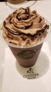 ゴディバ お台場ダイバーシティ東京プラザ店
