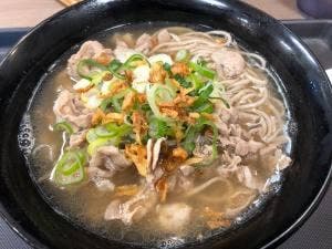 名代 富士そば 大井町駅前店