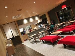 茶店 殿下茶屋 空庭温泉