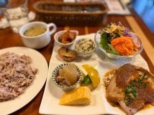 カフェ ランプ