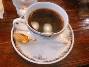 コーヒー舘 寿里庵