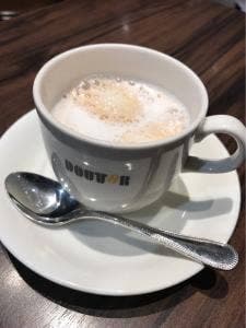 ドトールコーヒーショップ アレア品川店