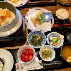 和ダイニング遊季