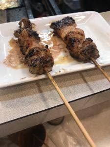 串焼門堂