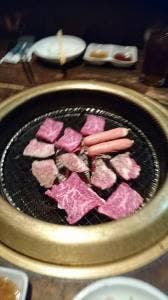 九州産黒毛和牛食べ放題 焼肉炭焼工房 九州の幸