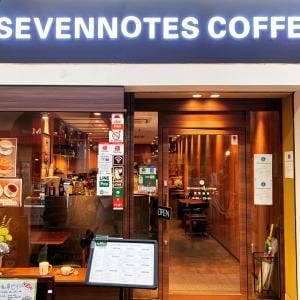 SEVENNOTES COFFEE