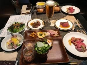 オールデイダイニング ラジョウ