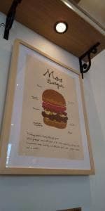 モスバーガー 日進竹の山店