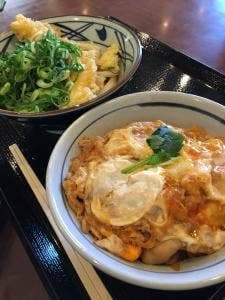 丸亀製麺 堺泉北店
