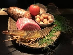 串揚げ あもん
