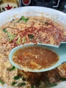 辛麺八龍 小倉紺屋町店