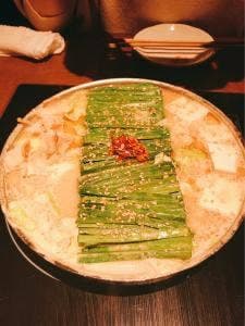 博多もつ鍋おおやま 梅田茶屋町店