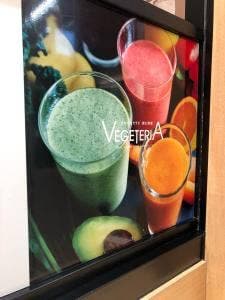 ベジテリア エキュート大宮店