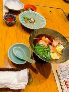 かにとふぐ 北海道料理 喜多川