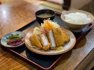 あおいとんかつ