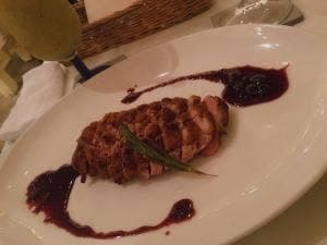 青い鳥のレストラン