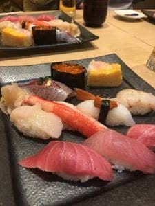 築地寿司清 すし魚寿
