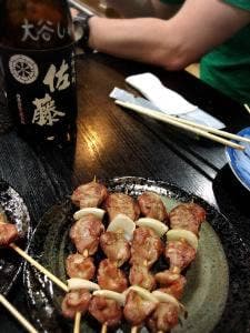 炉端焼鳥えびす