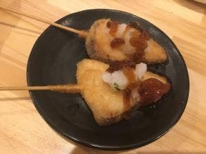 大衆串カツ酒場 なかむら 布施店