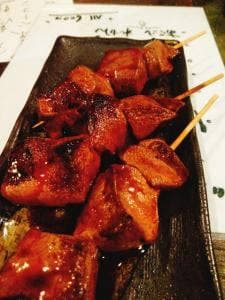 炭火 あかしろ屋