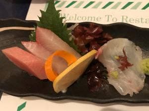 レストラン 漁火 対馬グランドホテル