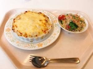 国際基督教大学・ICU大学食堂