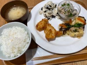 Meal MUJI 難波