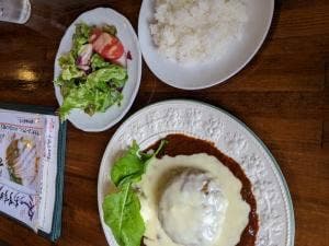 バーグマン 蒲生店